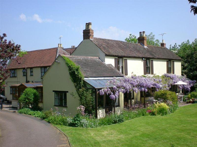 Holdfast Cottage Hotel Great Malvern Exterior photo
