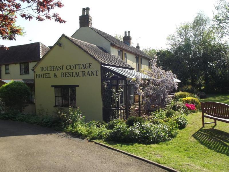 Holdfast Cottage Hotel Great Malvern Exterior photo