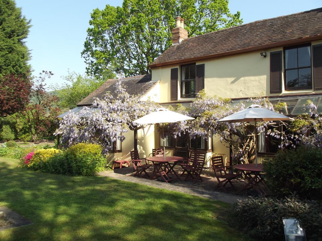 Holdfast Cottage Hotel Great Malvern Exterior photo